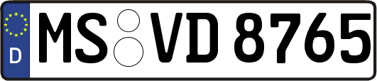 MS-VD8765