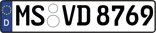 MS-VD8769