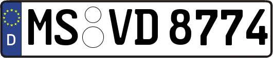 MS-VD8774