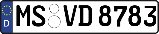 MS-VD8783