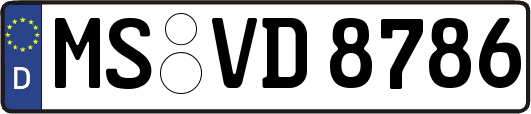 MS-VD8786