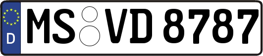 MS-VD8787