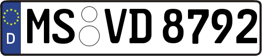 MS-VD8792