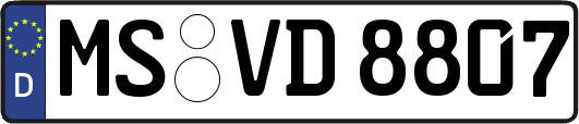 MS-VD8807