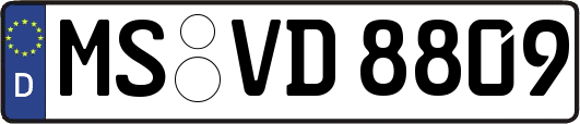 MS-VD8809