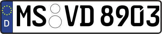 MS-VD8903