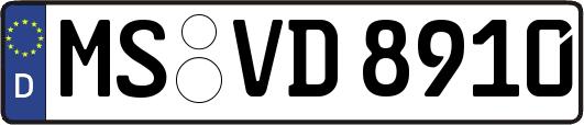 MS-VD8910