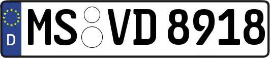 MS-VD8918