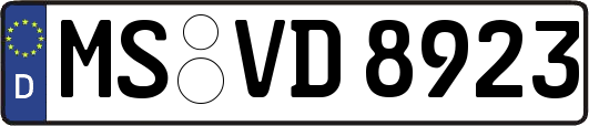 MS-VD8923