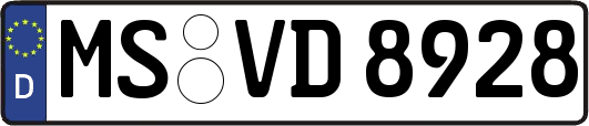 MS-VD8928