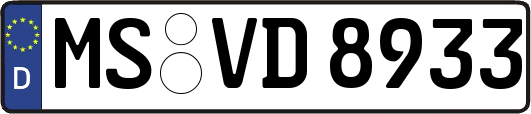 MS-VD8933