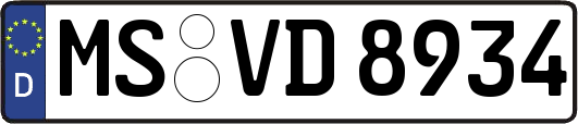 MS-VD8934
