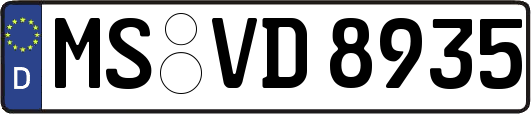 MS-VD8935