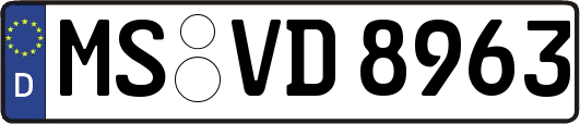 MS-VD8963