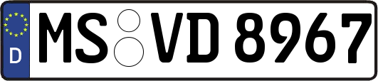 MS-VD8967