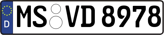 MS-VD8978
