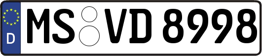MS-VD8998