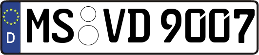 MS-VD9007