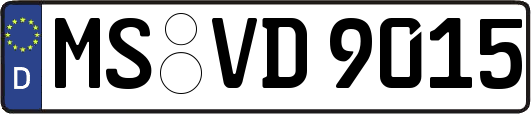 MS-VD9015