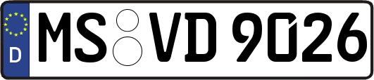 MS-VD9026