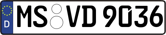 MS-VD9036