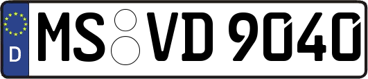 MS-VD9040