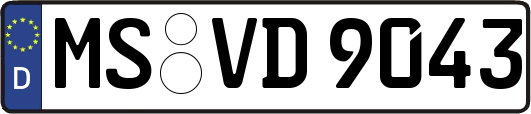 MS-VD9043