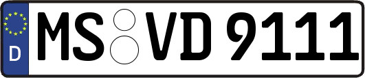 MS-VD9111