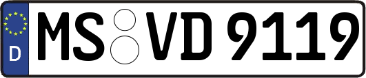 MS-VD9119