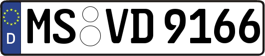 MS-VD9166