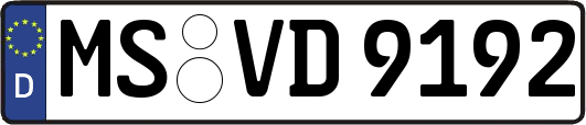MS-VD9192