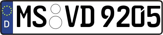 MS-VD9205