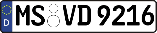 MS-VD9216