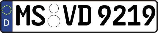 MS-VD9219