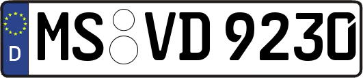 MS-VD9230