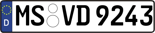 MS-VD9243