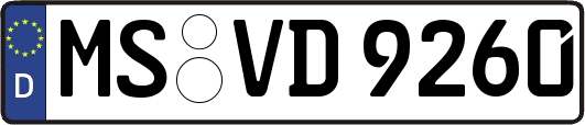 MS-VD9260