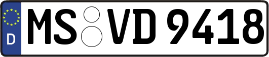 MS-VD9418
