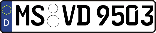 MS-VD9503