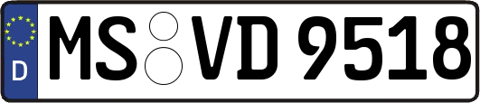MS-VD9518