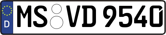 MS-VD9540