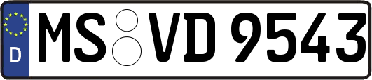 MS-VD9543