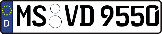 MS-VD9550