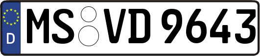 MS-VD9643