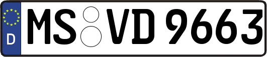 MS-VD9663