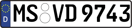 MS-VD9743