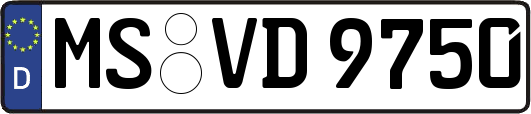 MS-VD9750