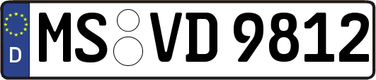 MS-VD9812