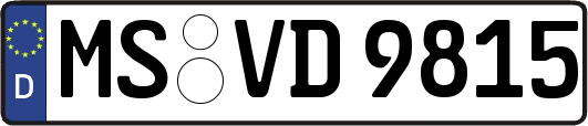 MS-VD9815