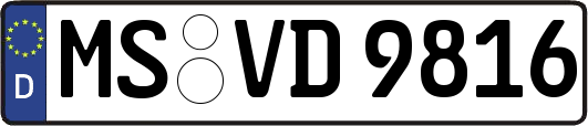 MS-VD9816